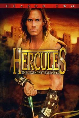 Những cuộc phiêu lưu của hercules (phần 2) Những cuộc phiêu lưu của hercules (phần 2)