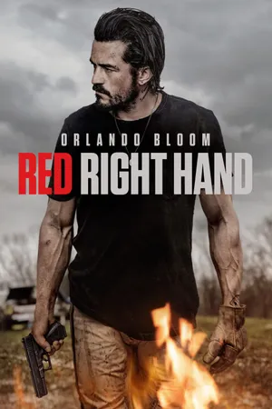 Red right hand Red right hand