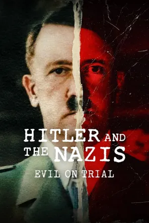 Hitler và bè lũ quốc xã: Phán xử ác quỷ Hitler và bè lũ quốc xã: Phán xử ác quỷ