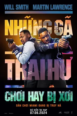 Những gã trai hư: chơi hay bị xơi Những gã trai hư: chơi hay bị xơi