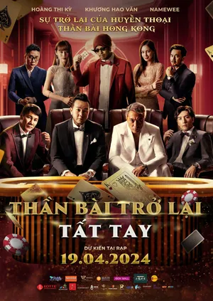 Thần Bài Trở Lại Tất Tay Thần Bài Trở Lại Tất Tay