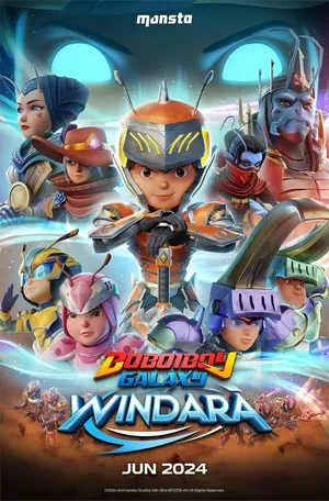 BoBoiBoy Galaxy (Phần 3) BoBoiBoy Galaxy (Phần 3)