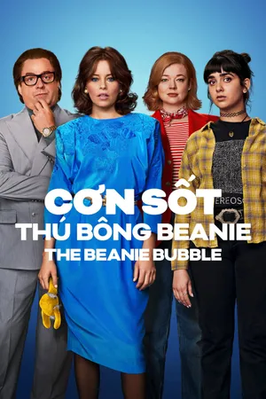 Cơn sốt thú bông beanie Cơn sốt thú bông beanie
