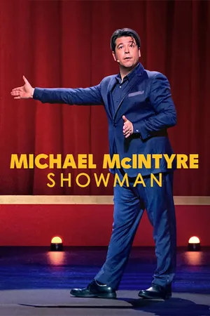 Michael mcintyre: người dẫn chương trình Michael mcintyre: người dẫn chương trình
