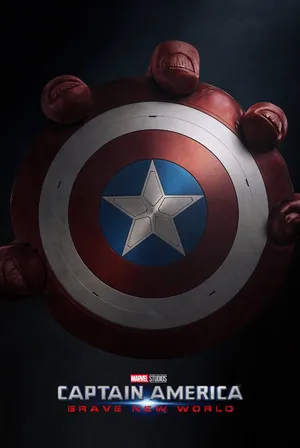 Captain america: thế giới mới Captain america: thế giới mới
