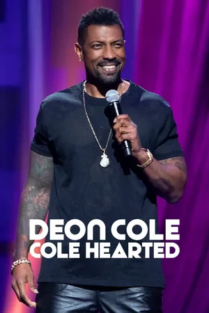 Deon cole: cole hearted Deon cole: cole hearted