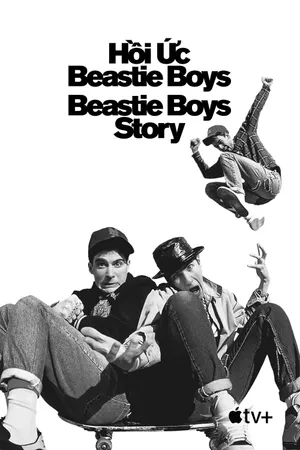 Hồi ức beastie boys Hồi ức beastie boys