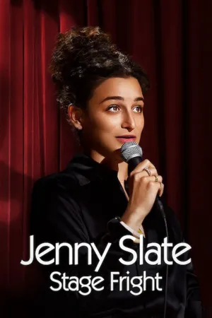 Jenny slate: stage fright Jenny slate: stage fright