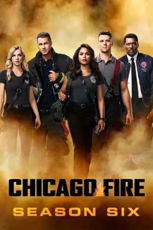 đội cứu hoả chicago (phần 6) đội cứu hoả chicago (phần 6)
