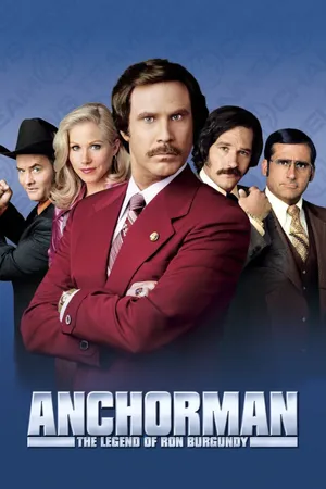 Huyền thoại ron burgundy Huyền thoại ron burgundy