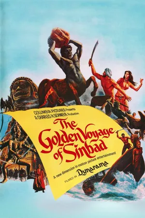 Chuyến đi vàng son của sinbad Chuyến đi vàng son của sinbad