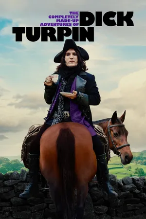 Những cuộc phiêu lưu vô cùng hoang đường của dick turpin Những cuộc phiêu lưu vô cùng hoang đường của dick turpin