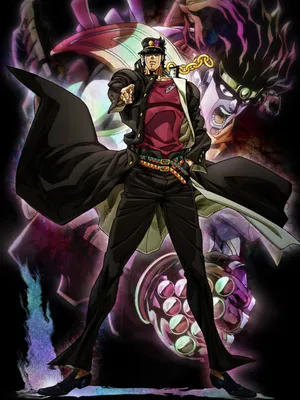Cuộc phiêu lưu kỳ thú của jojo: đội quân viễn chinh stardust crusaders Cuộc phiêu lưu kỳ thú của jojo: đội quân viễn chinh stardust crusaders