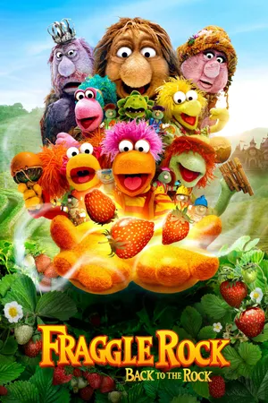 Về lại hang xưa - fraggle rock: back to the rock (phần 2) Về lại hang xưa - fraggle rock: back to the rock (phần 2)