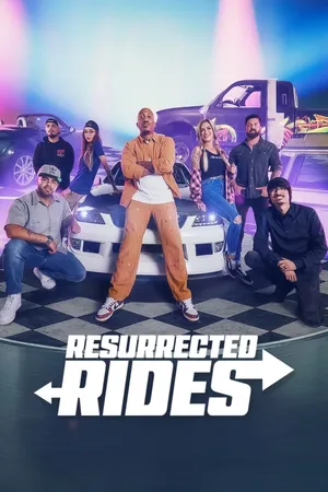 Resurrected rides Resurrected rides