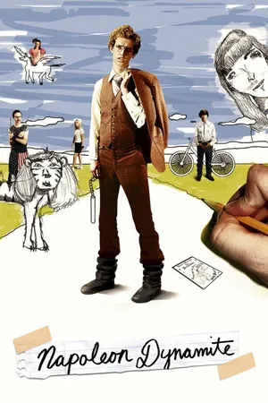 Napoleon dynamite Napoleon dynamite