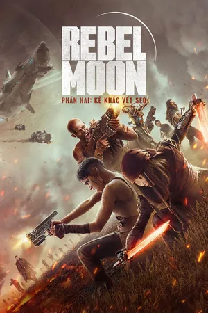 Rebel moon – phần hai phiên bản đạo diễn Rebel moon – phần hai phiên bản đạo diễn