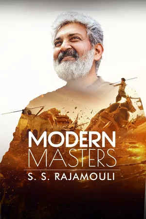 Modern masters: ss rajamouli Modern masters: ss rajamouli