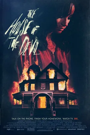 The house of the devil The house of the devil