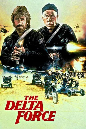 The delta force The delta force