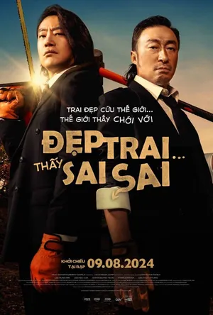 đẹp trai thấy sai sai đẹp trai thấy sai sai