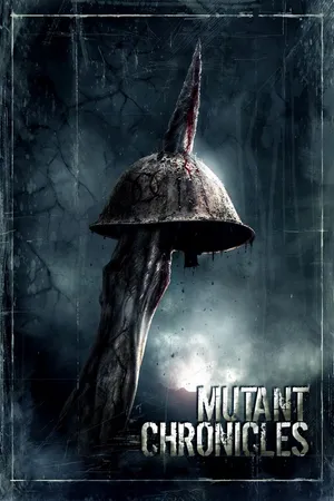 Mutant chronicles Mutant chronicles