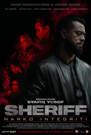 Sheriff: Narko Integriti Sheriff: Narko Integriti