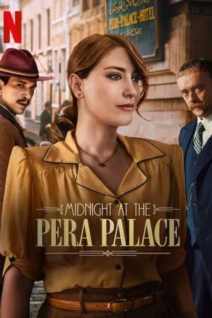 Nửa Đêm Tại Pera Palace (Phần 2) Nửa Đêm Tại Pera Palace (Phần 2)