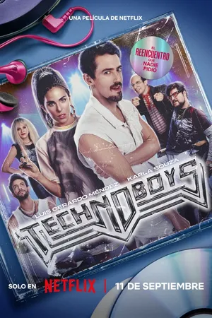 Technoboys Technoboys