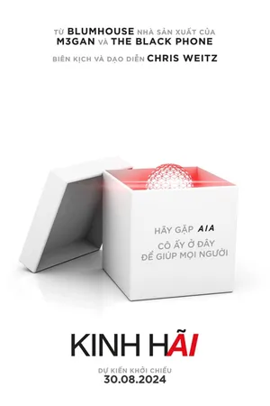 Kinh Hãi Kinh Hãi