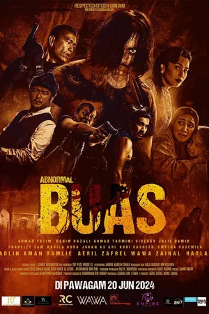 Dị Thường: Buas Dị Thường: Buas