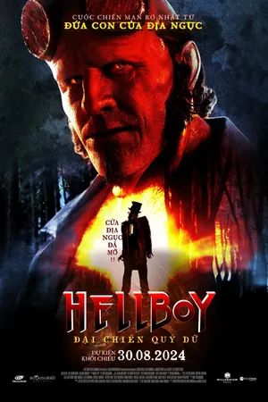 Hellboy: Đại Chiến Quỷ Dữ Hellboy: Đại Chiến Quỷ Dữ