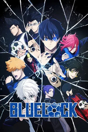 BLue Lock (Phần 2) BLue Lock (Phần 2)