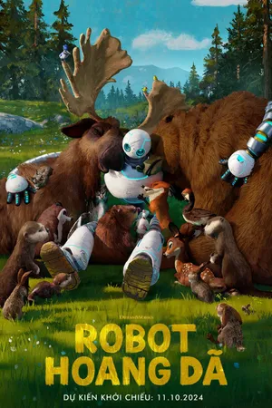 Robot Hoang Dã Robot Hoang Dã